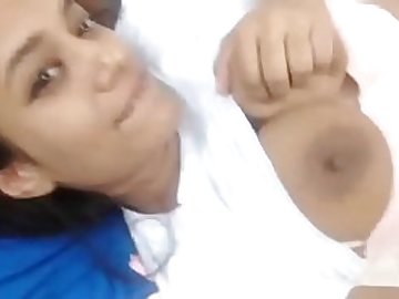 Desi Sexy nandhini getting fucked by her boyfriend