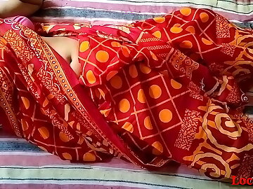 Indian Bhabhi Romantic Sex In Sari