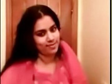 Horny desi teen showing her melons on skype video (new)
