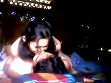 Very Sexy Indian College Girl Fucks with Her BF Se