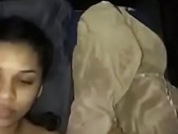 Kerala girl getting cum on her boobs