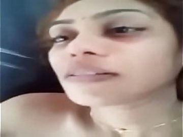 Indian Girl neha blowjob in car