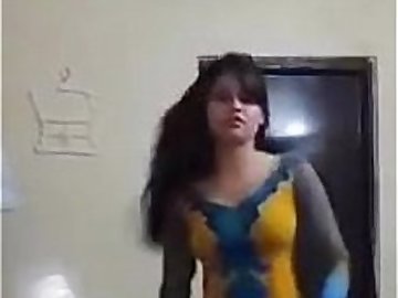 Private desi girl sexy dance