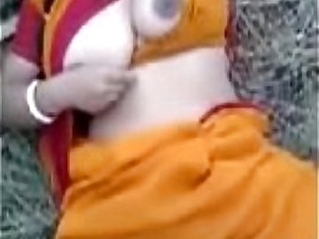 Tamil girl outdoor fuck