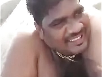 Telugu couple men licking pussy . enjoy Telugu audio.