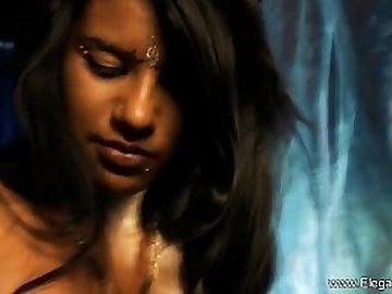 Desi MILF Babe Lust And Power