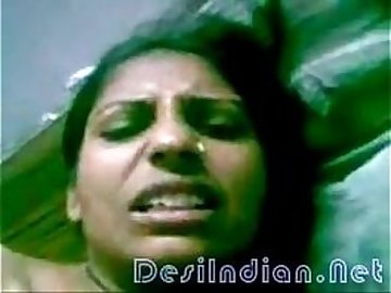 Punjabi Aunty Moaning Loud
