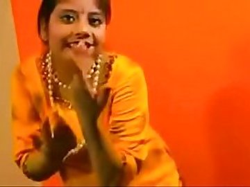 Desi Indian Wife Rupali Bhabhi Nude Tease