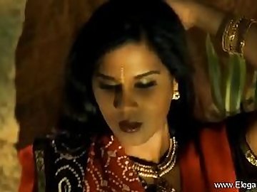 Brunette Bolly Babe Is Looking Fine