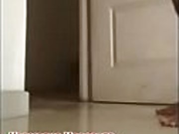 Spying on maid