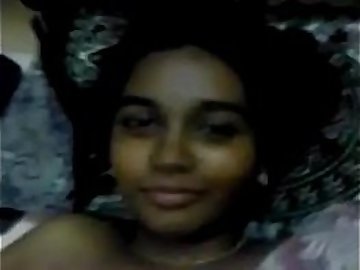 Tamil 26 yrs old unmarried beautiful and gorgeous girl Sindhuja&rsquo_s boobs seen, pressed and enjoyed by her lover at lodge room super hit viral sex video # 29.08.2008.