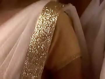 Indian couple romantic love making