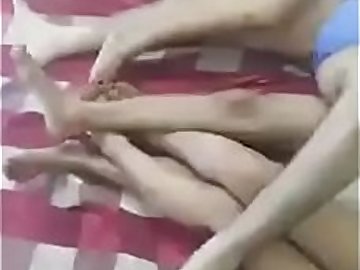 Desi five some couple fucking home made