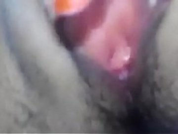 Indian girl masturbating