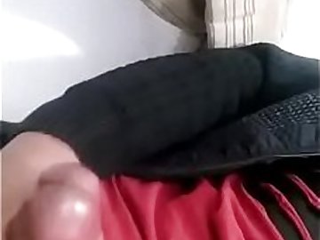 Indian closeup handjob