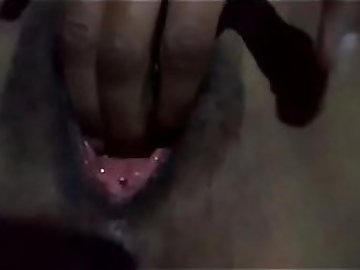 indian excitada mostrando su vagina