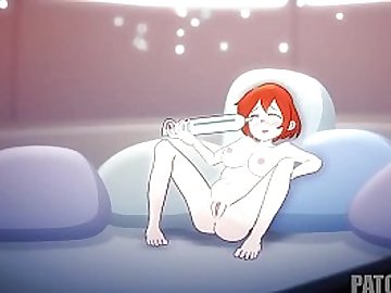 Grow your own Slime Girl rabuda