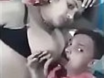 Desi sexy village bhabi fucking for money