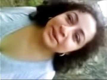 Housewife Aunty sucking and fucking in jungle