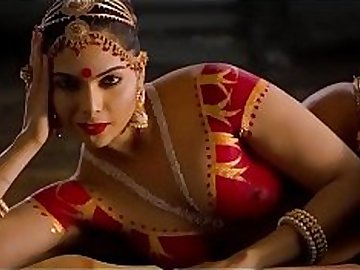 Indian Exotic Nude Dance