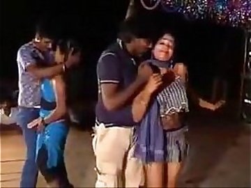 tamil record dance new