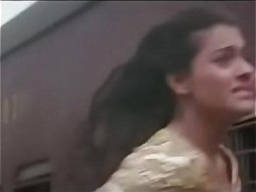 Kajol big boobs bouncing