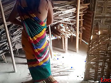 Desi Village Couple XXX Fucking In Doggystyle