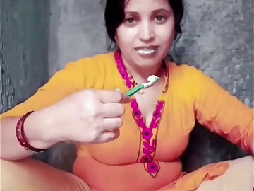 Morning Hot Sex With Desi Village Bhabhi In Bathroom