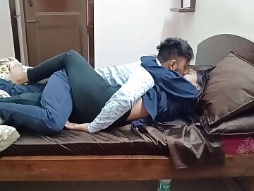 Hot Young Desi Couple Adult Entertainment Sex Video