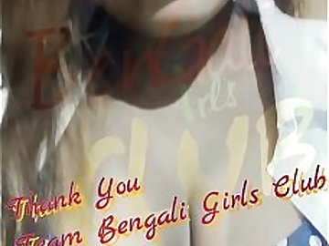 Brand Model Mandira Thanking BGC