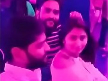 Swathi naidu night life dancing in pub