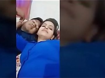 New married Indian girl fuck by her boss after duty